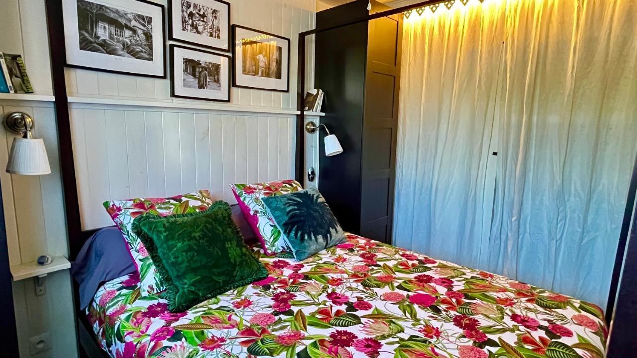Le Jardin Kerveguen, Calme, Confort Et Deco Unique, Mer A 8 Min, St Pierre-Tampon 400 르탕퐁 외부 사진