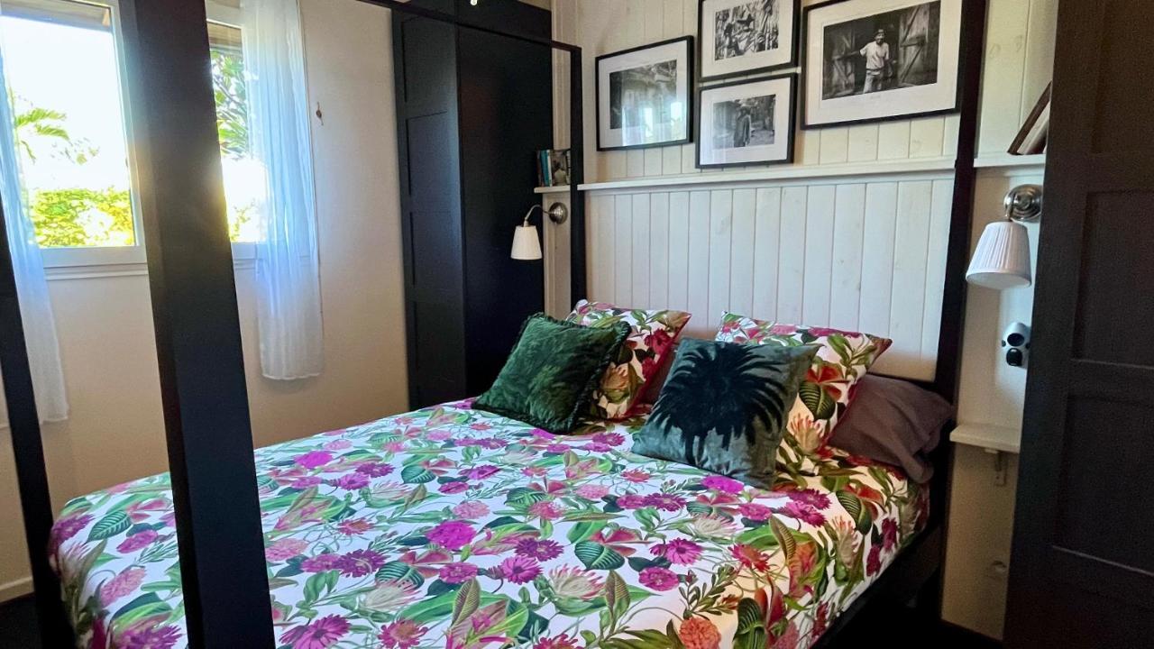 Le Jardin Kerveguen, Calme, Confort Et Deco Unique, Mer A 8 Min, St Pierre-Tampon 400 르탕퐁 외부 사진