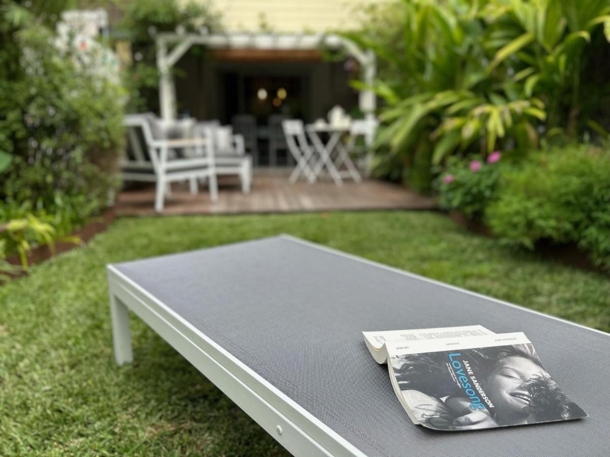 Le Jardin Kerveguen, Calme, Confort Et Deco Unique, Mer A 8 Min, St Pierre-Tampon 400 르탕퐁 외부 사진