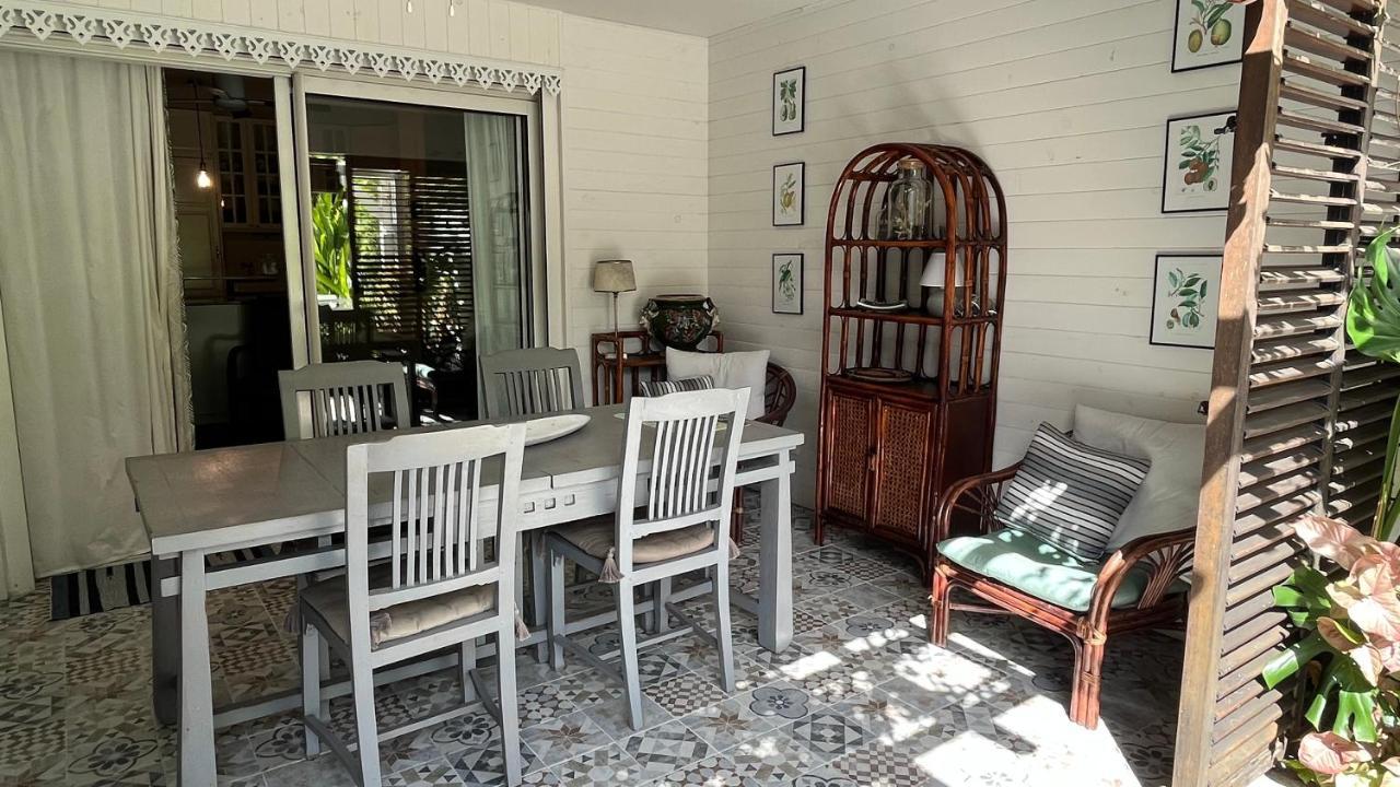 Le Jardin Kerveguen, Calme, Confort Et Deco Unique, Mer A 8 Min, St Pierre-Tampon 400 르탕퐁 외부 사진